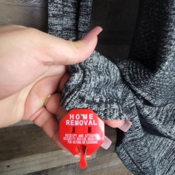 New Rag & Bone Knit Tonal Blocked Mini Dress Size S - Picture 10 of 12